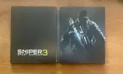 Sniper Ghost Warrior 3 Steelbook Only G2 New Original Case Box Ps4 PC Xbox Ps5