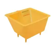 Bunn 39756.1005 Funnel Assembly, Square, Yellow