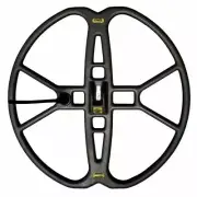 Cors Fire 15" DD Search Coil for Garrett GTI 1500/2000/2500 Metal Detector New