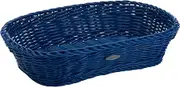 Westmark Saleen Coolorista Edition 02036178101 Multi-Purpose Basket for Hotel and Catering Square Approx. 26.5 x 19 x 7 cm Synthetic Fibre Saleen Coolorista Edition Navy Blue