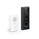 Security Battery Video Doorbell C210 Kit, 1080p, No Subscription, Wi-Fi, 120-Day