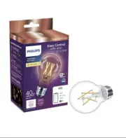Philips WIZ Tunable White Smart Wi-Fi LED Bulb LED 40w Replacement 5W 450 Lumens