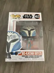 Funko PoP! #463 Star Wars The Mandalorian Bo-katan Kryze