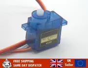 SG90 Plastic Gear Servo for Arduino, RC projects, UK Seller