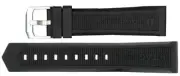 New TAG Heuer F1 aquaracer link monza black rubber watch strap CAH WAH BT0714