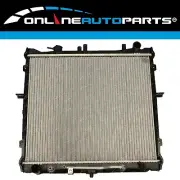 Aluminium Alloy Radiator for Kia Sportage JA Automatic 1996-2004 (for: Kia)