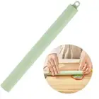 Heat-Resisting Silicone Rolling Pin Dough Roller Cooking Baking Tool