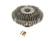 Fan Clutch For 07-22 Toyota Lexus Tundra LX570 Sequoia Land Cruiser 5.7L WC48N6 (for: Lexus)