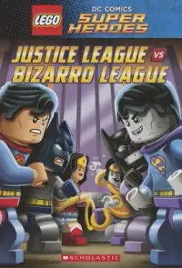 在飛比找博客來優惠-Lego DC Super Heroes: Justice 