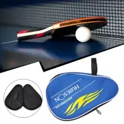 Hot sale Table tennis racket bag Table Tennis Racket Bag Balls Bag Indoor Games