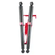 2x Rear KYB Excel-G Shock Absorbers for Ford Falcon BA BF BFII RTV RWD Raised