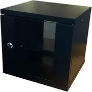 Kenable Data Cabinet 10 SOHO Mounted Networking Small 4U Wall Mounting 300mm