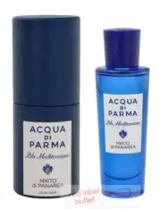 Acqua Di Parma Mirto Di Panarea Eau de Toilette 30ml Spray Unisex - NEW