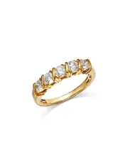 Bloomingdale's Fine Collection Diamond Band in 14K Yellow Gold, 1.0 ct. t. w.