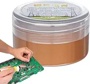 Copper Grease - 30g Conductive Paste High Temp Grease | Strong Adhesion Automotive Grease for Battery Connection, Circuit Board Repair, Shielding Electromagnetic