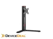 Brateck Single Screen Classic Pro Gaming 17"-32" Monitor Stand - Black