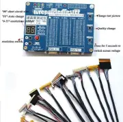 Computer Support Repair Laptop Tool Panel LCD/LED TV Tool New Tester 7"-84" Test