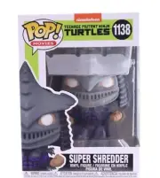 ✅ Funko Pop! Super Shredder #1138 Diamond Collection Target Exclusive ✅