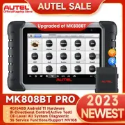 Scanner Car Diagnostic Tools Code Reader With Active Test, All System Diagnosis