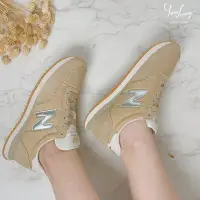 在飛比找Yahoo!奇摩拍賣優惠-【Luxury】日本代購 New Balance 720 奶