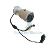 Dahua HAC-HFW2401S CCTV Bullet HDCVI 4MP Optic Fixed 3.6MM I