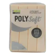 The Clay Studio Polymer Clay Beige 57g