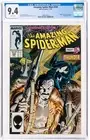 Amazing Spider-Man #294 CGC 9.4 "Death" of Kraven Last Hunt part 5 MCU Movie