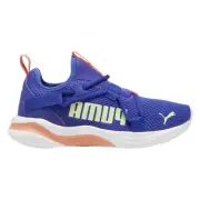 Puma Softride Rift Pop Slip On Youth Boys Blue Sneakers Casual Shoes 19477324