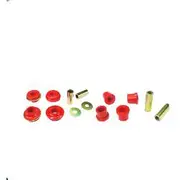 Nolathane Control arm lower inner bush kit for DODGE SRT-4 PL 4CYL 2003-2005