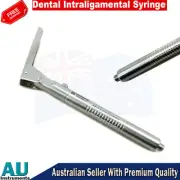 Dental Anesthesia Intraligamental Syringe 1.8ml Dentist Anaesthesia New Range CE