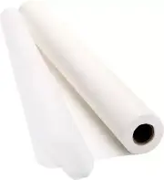 White Sketch and Trace Paper Roll, 24" x 50 yds
