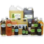 Premium 32 Oz Peach Kernel Oil 100% Pure Organic Cold Pressed Best Fresh Multi