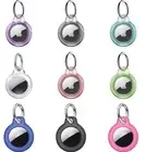 For Apple AirTag Case Hard PC Cover Location Tracker Shell Skin AU Keyring