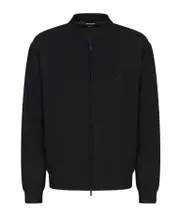 textured jacket IT52 black