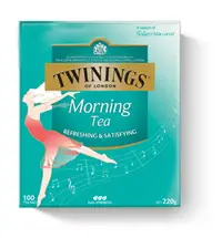 在飛比找樂天市場購物網優惠-【TWININGS 唐寧茶包】 早餐茶包 Morning T