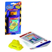 ThinkFun Rush Hour 4 Logic and Problem Solving Card Game Kids/Children 8y+