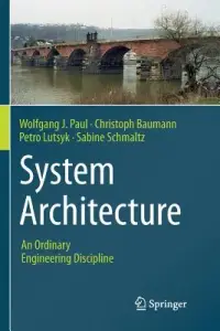 在飛比找博客來優惠-System Architecture: An Ordina