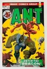 ANT #4 COVER B RETRO 70'S VARIANT VF/NEAR MINT-UNREAD! (2022)