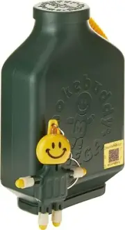 Smoke Buddy Mega Personal Air Filter - 600+ Uses with LED Keychain