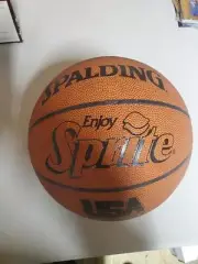 SPALDING BASKETBALL TEAM USA SPRITE LOGO AVAILABLE THRU MAIL-IN OFFER ONLY