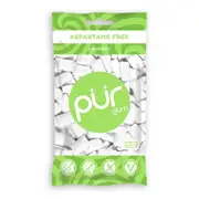PUR Coolmint Gum Bag 77g