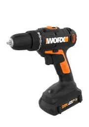 WX101L.4 Worx 20V MaxLithium Cordless Drill/Driver Share Power Tool Only