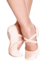 So Danca SD60L split sole ballet shoes