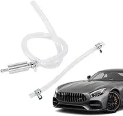 Clutch Bleeder Check Valve,One-Way Car Clutch Fluid Replacement | Power Tool Parts Accessories Fluid Bleeder Replacement Hose, Automotive Equipment