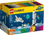 LEGO Classic 11022 Space Mission