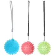 Hand Stress for Cord, Hand Finger Grip Strength Trainer Massage