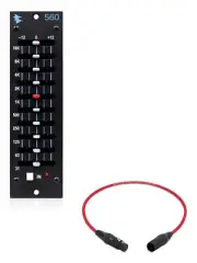 API Audio 560 | 500 Series Graphic Equalizer | Pro Audio LA
