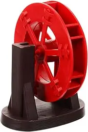 Water Wheel Fountain for Aquarium Micro Landscape Decor Fish Tank Decorations Garden Waterwheel DIY Waterwheel Decoration