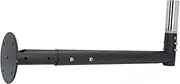 Long Wall Mount, Adjustable Roof Mount with Mount Pole Adapter, Mounting Bracket for Internet Kit Satellite
