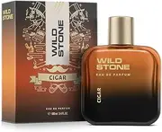 WLDS Cigar Eau De Parfum for Men 100ml | Spicy and Woody Long Lasting Perfume for Men | Dailywear Fragrance | Premium EDP